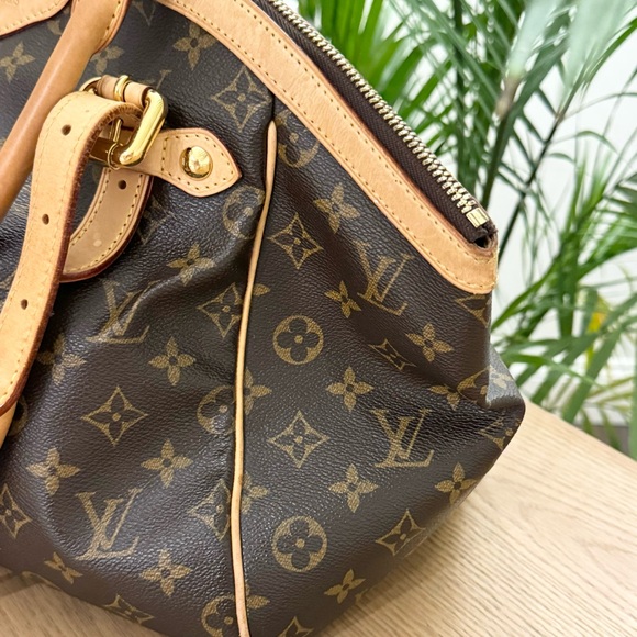 LOUIS VUITTON Monogram Tivoli GM Satchel Bag - Picture 8 of 16
